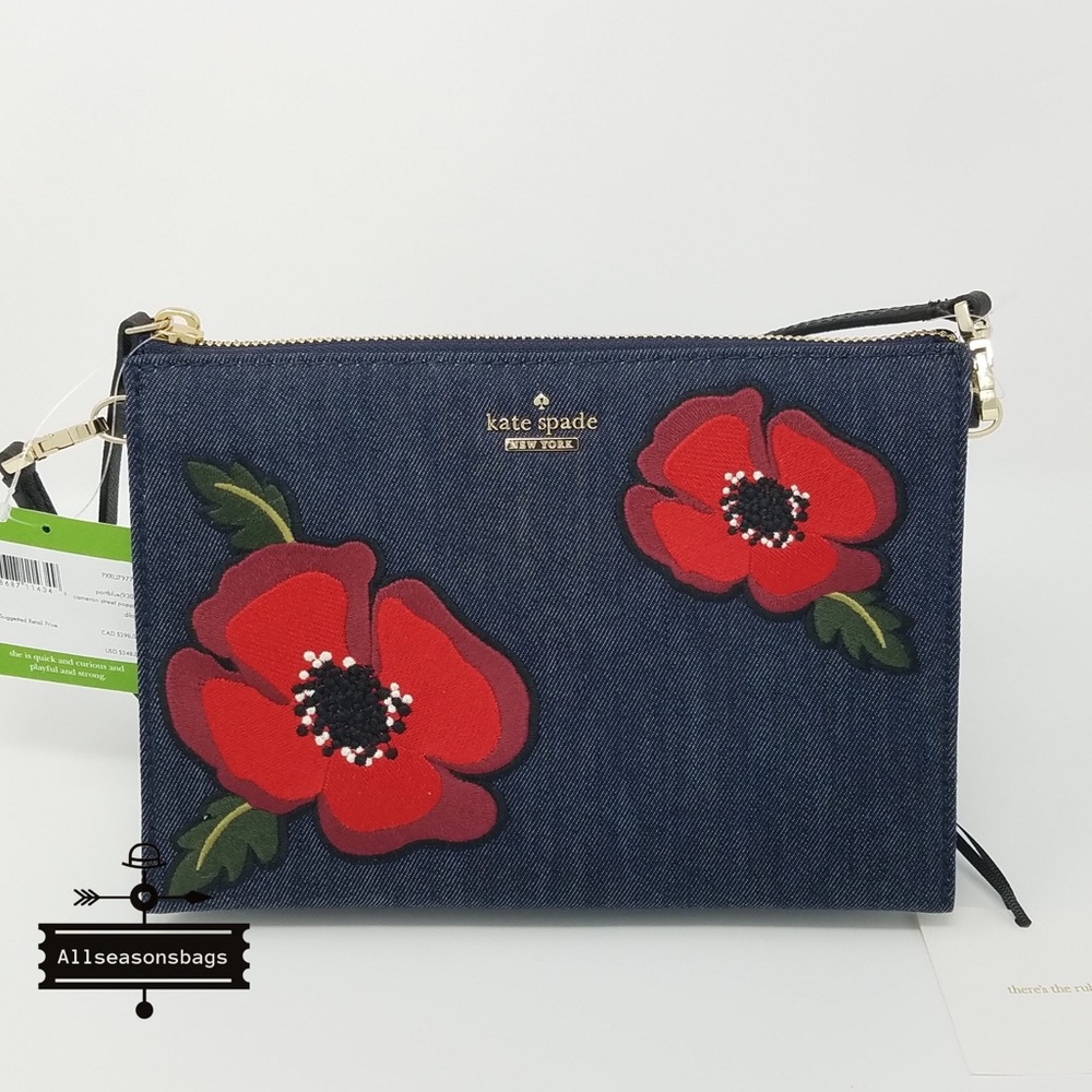 Kate spade Cameron Street Poppy Dolin crossbody - Picture 8 of 8